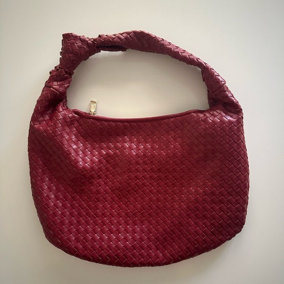 ❣️Anthropologie The Brigitte Satchel by Melie Bianco - Picture 4 of 9